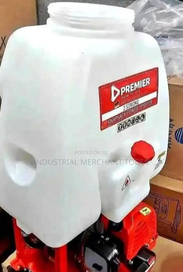 Suitable 2stroke Knapsack Sprayer - main view