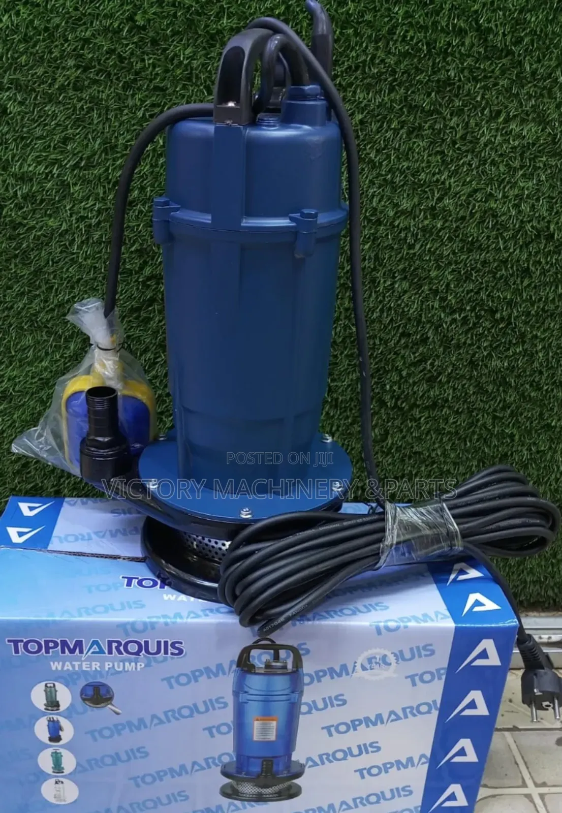 1hp Marquis Surbmusible Pump