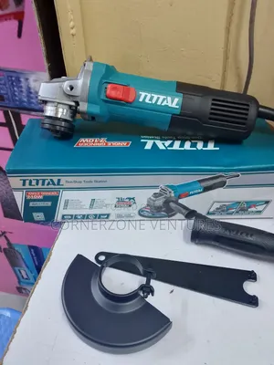 Total 710w Grinder/Angle Grinder