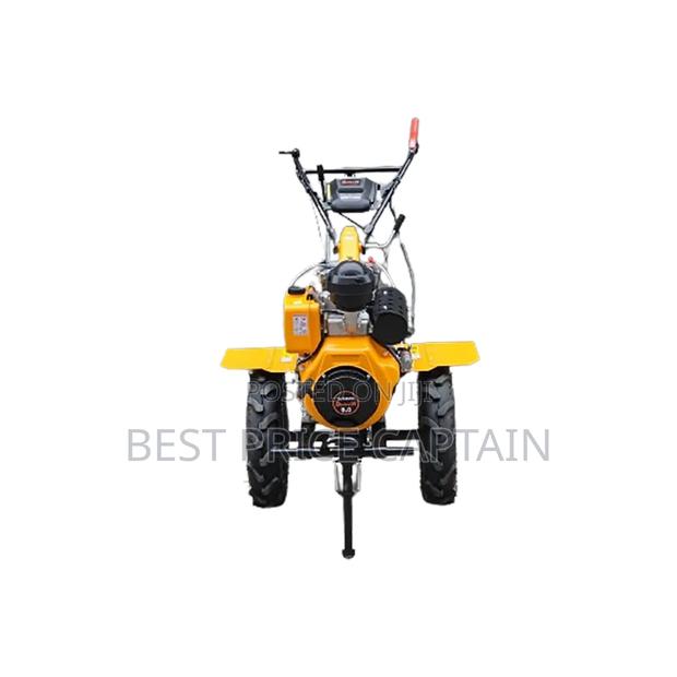 Diesel Tiller 9hp Premier - main view