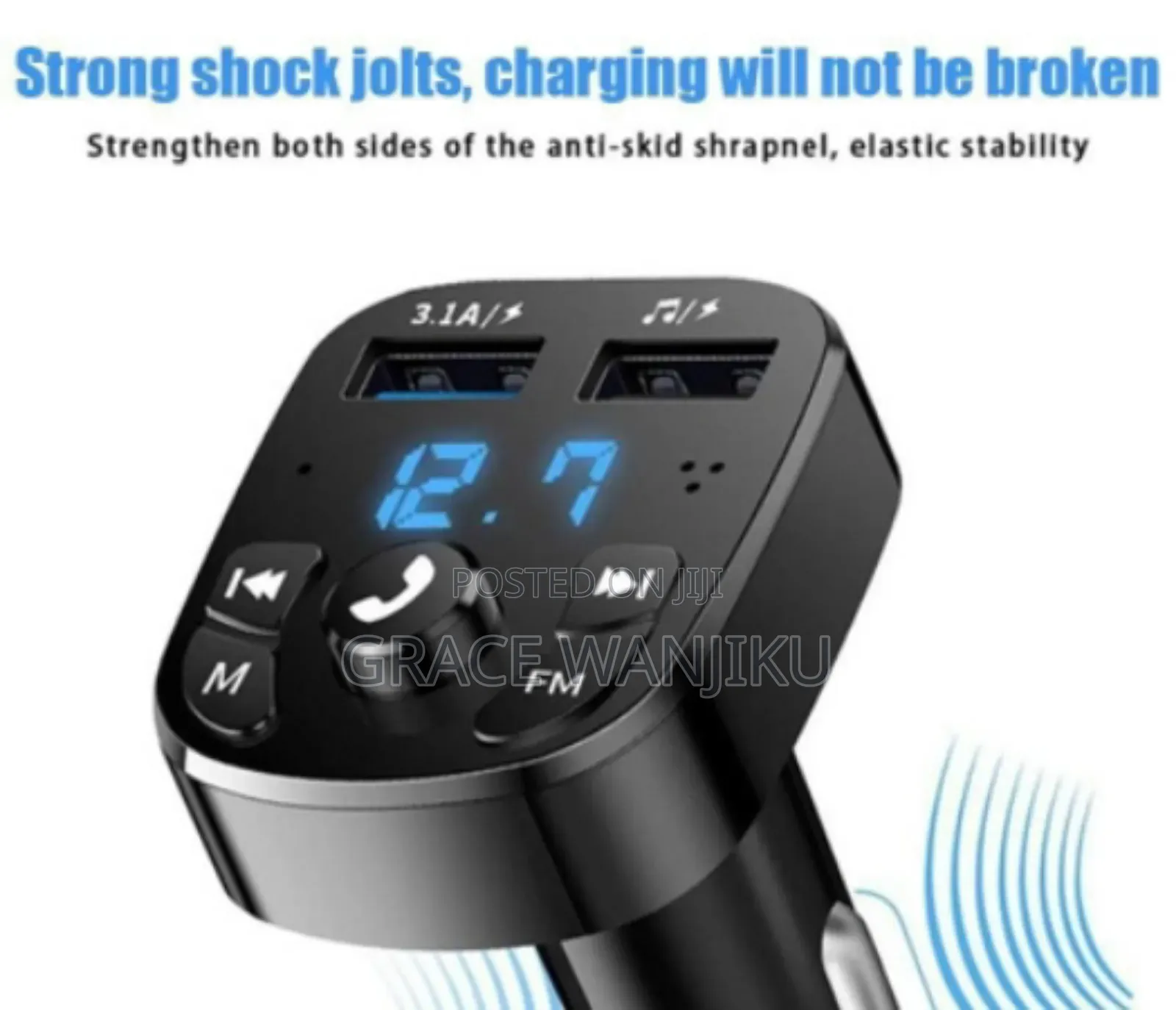 Car Charger