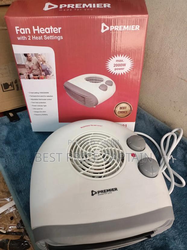 Room Heater Premier - main view