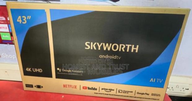 Skyworth 43 Inches Smart Tv - thumbnail 2