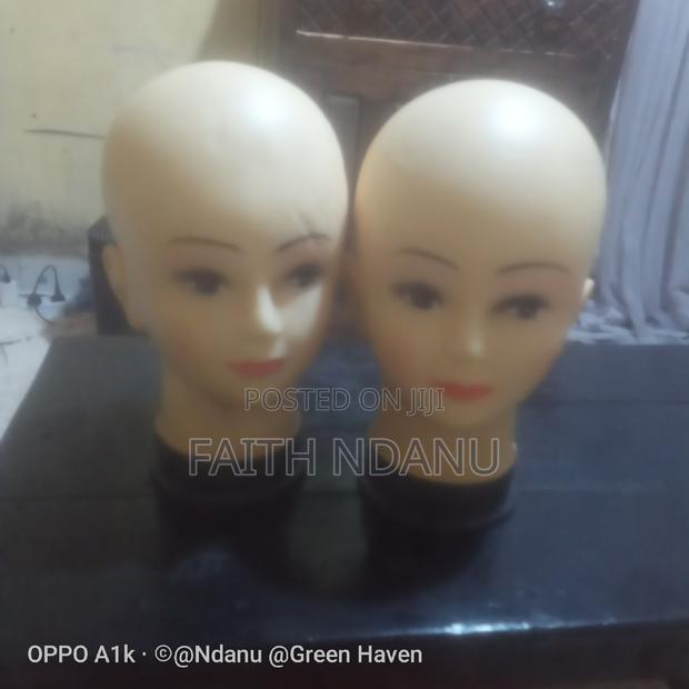 Head Dummies - main view