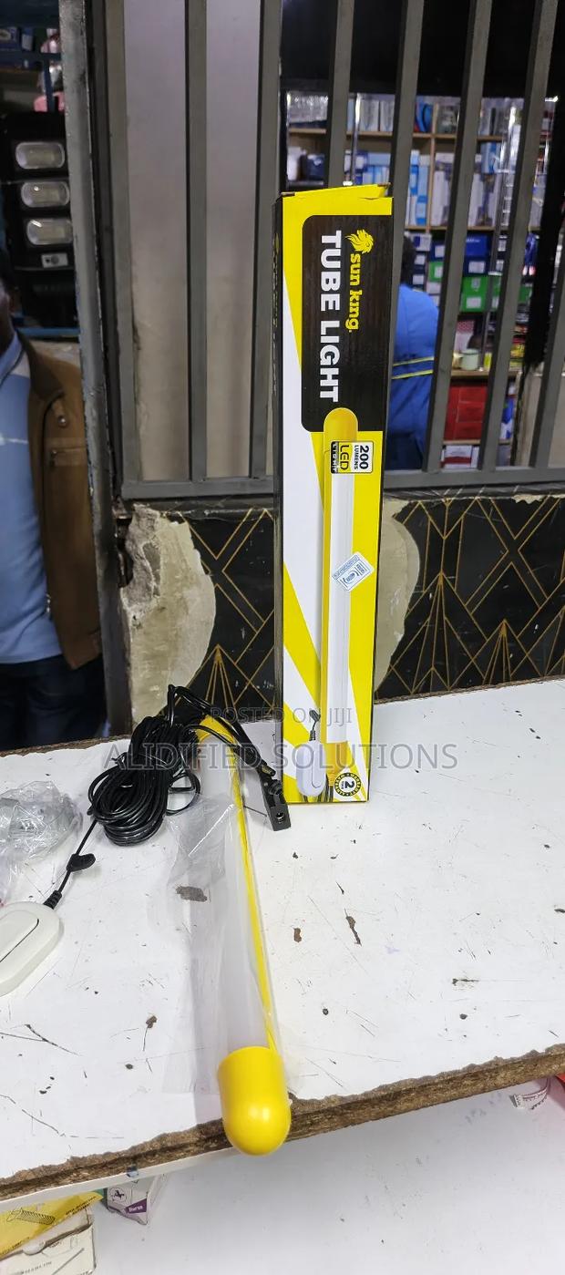 Sunking Tube Light - main view