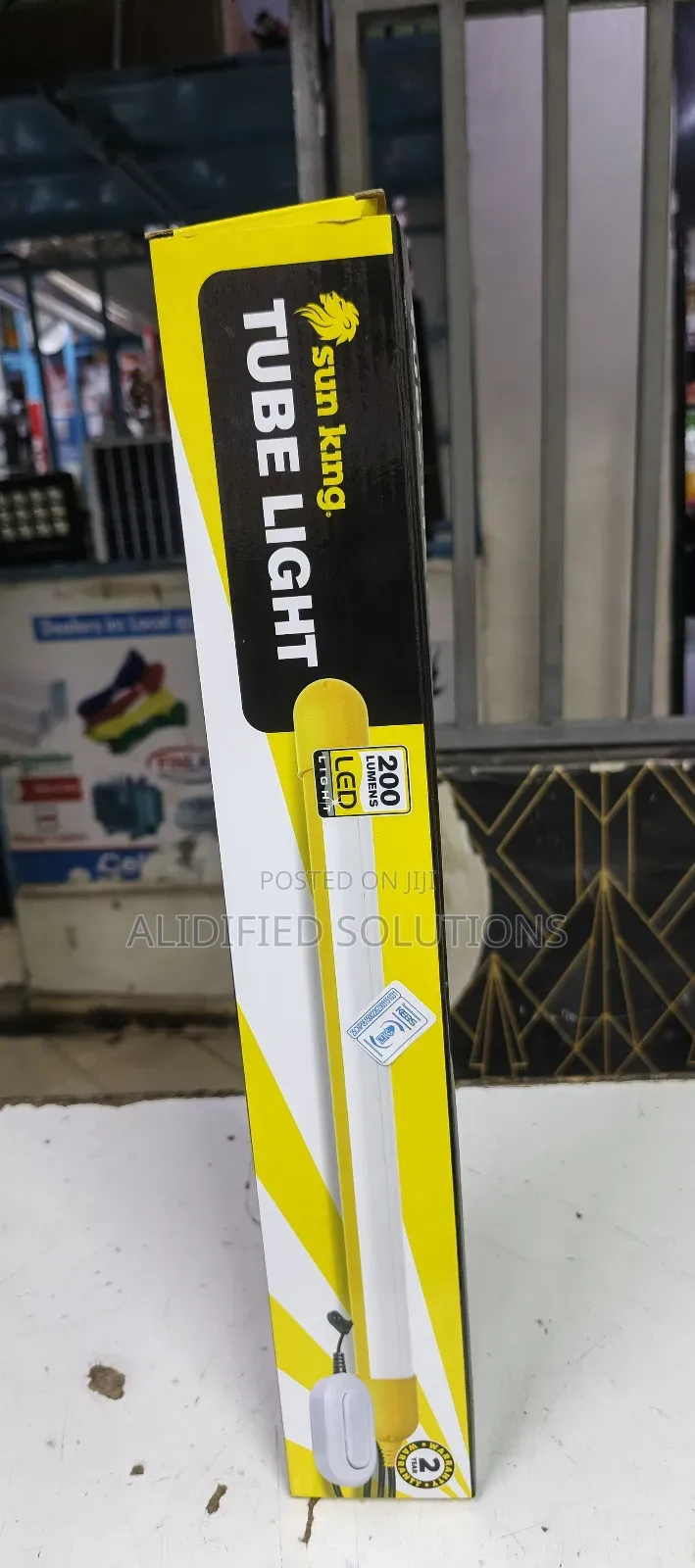 Sunking Tube Light