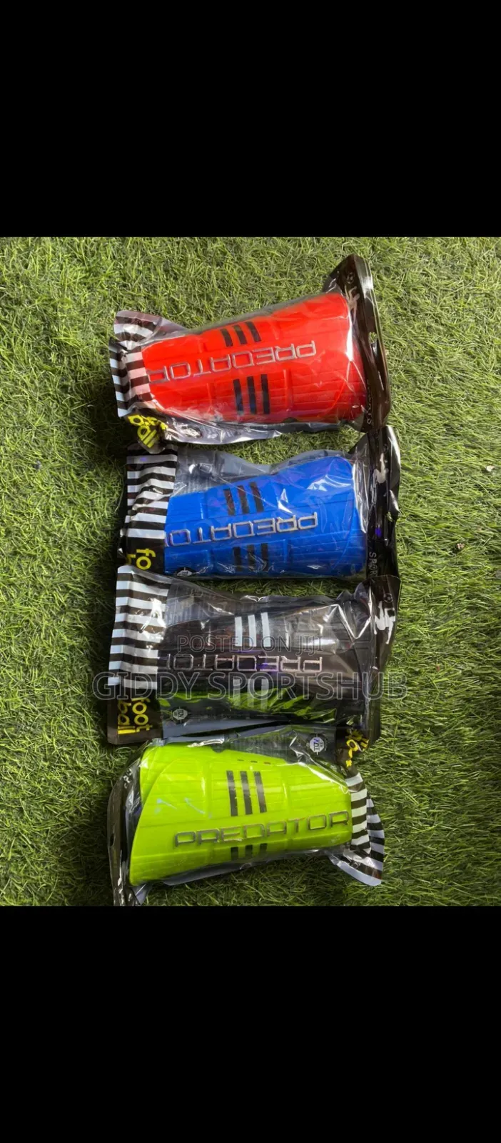 Soccer Shinguards