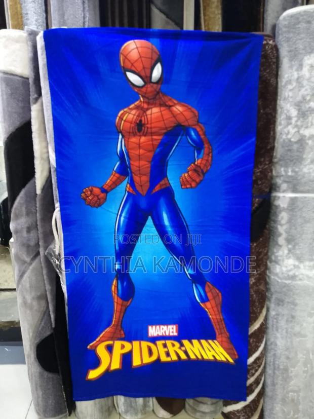 Cartoon Themed Towels - thumbnail 9