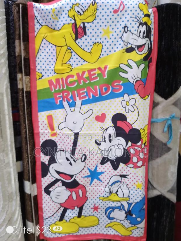 Cartoon Themed Towels - thumbnail 11