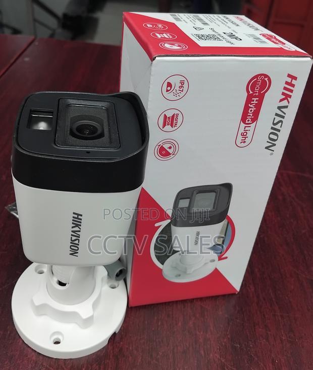 25m Bullet Smart Hybrid Camera - main view