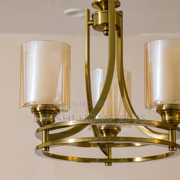 Chandelier 3 Glasses - thumbnail 2