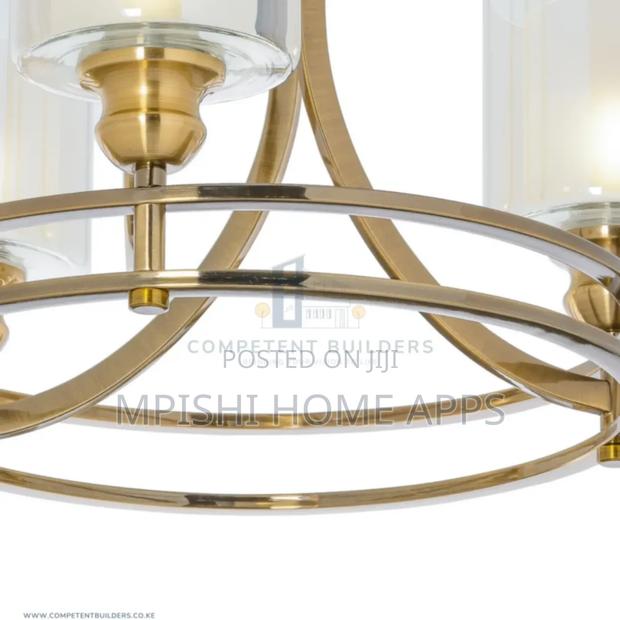 Chandelier 3 Glasses - thumbnail 3