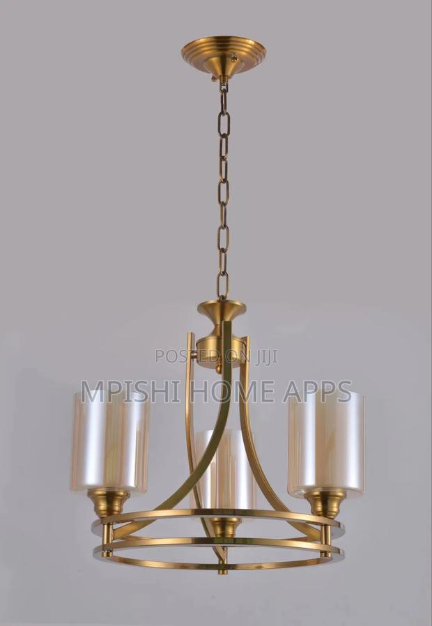Chandelier 3 Glasses - thumbnail 4