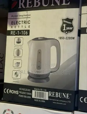 Rebune 1.7l Electric Kettle