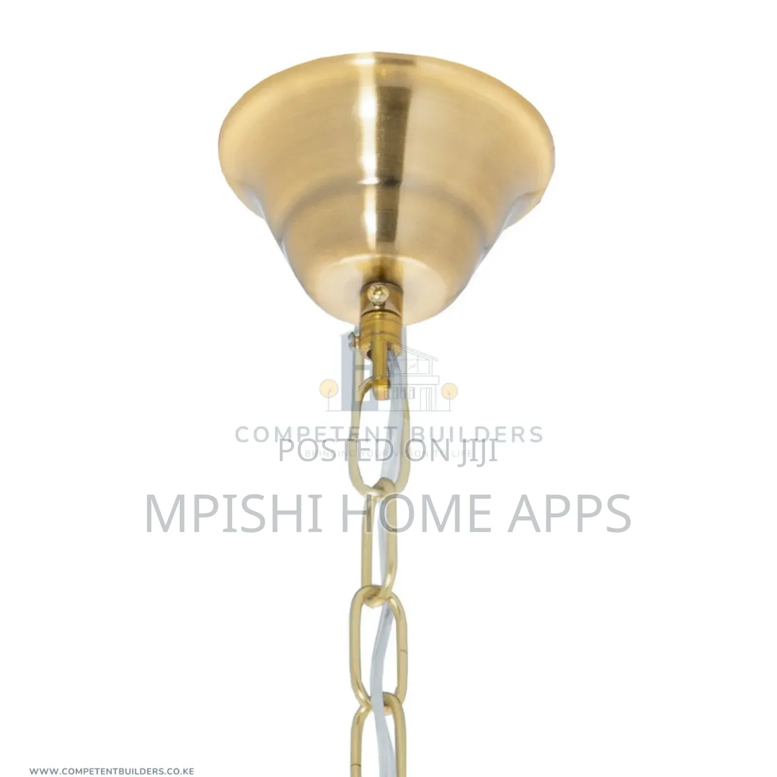 Chandelier 5 Glasses