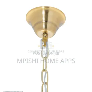 Chandelier 5 Glasses