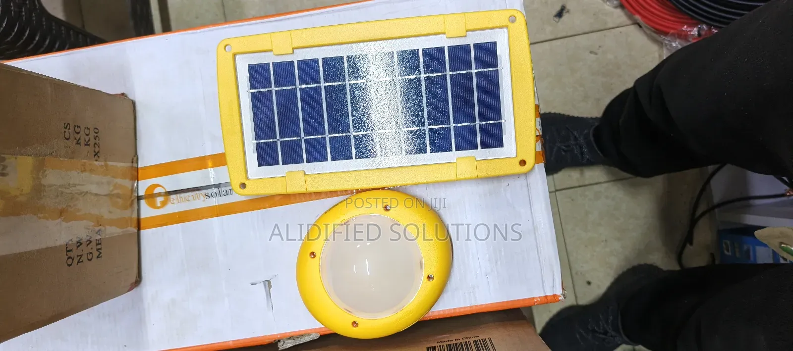 Sun King Pro 200 Rechargeable Lantern