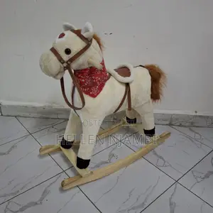 Rocking Horse (Has Melodies and Lights)