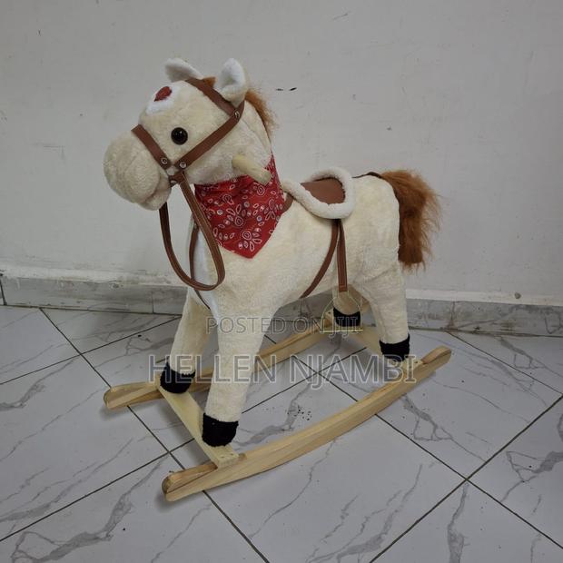 Rocking Horse (Has Melodies and Lights)