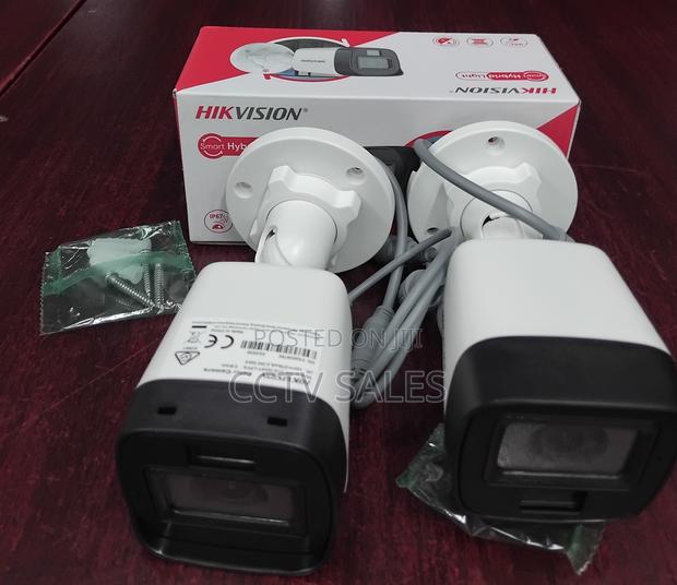 Hikvision Ds-2ce16d0t-LPFS 2mp Smart Hybrid Light - main view