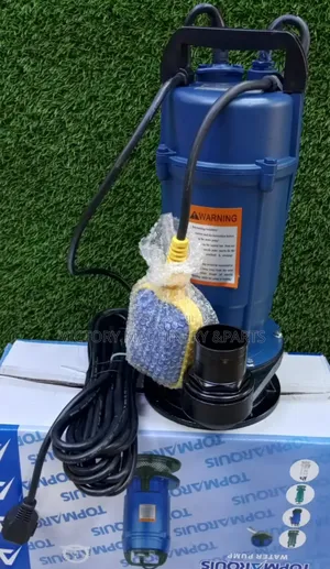 1.5hp Marquis Surbmusible Pump