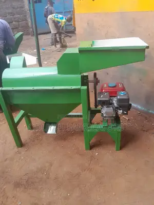 Complete Maize Sheller With Petrol Engine