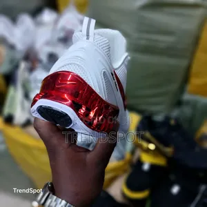 Nike Airmax Ultra White Red