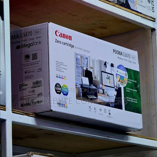 Canon Pixma G3470 Printer || Canon Pixma G3470 Printer