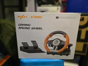 PXN V3 Pro Racing Wheel Pc Game Steering Wheel