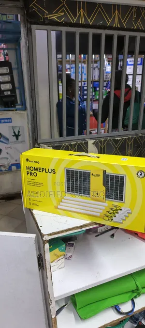 Sun King Homeplus Pro