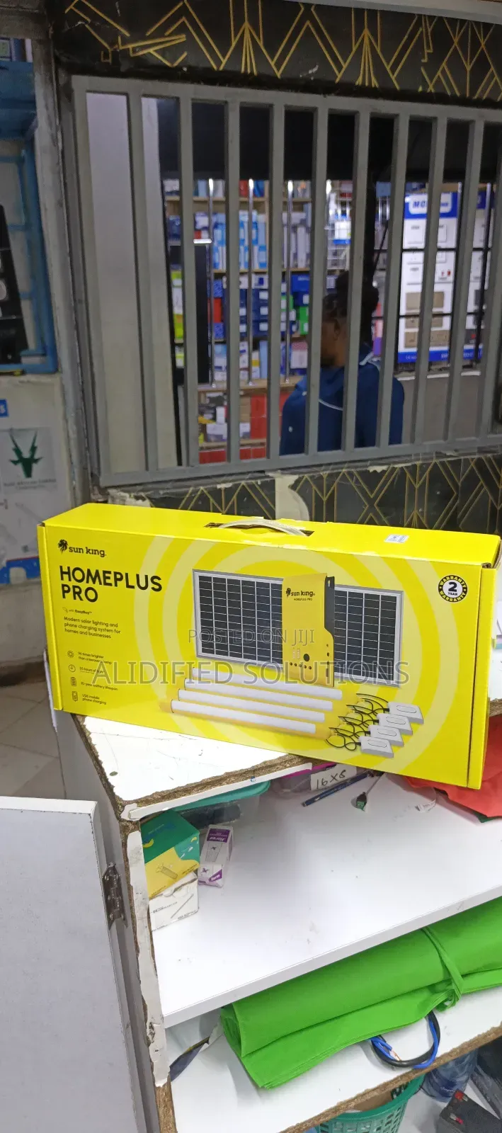 Sun King Homeplus Pro