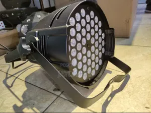 Led Stage Lights Flat Plate Lamp Unlimited RGB Color Mixing