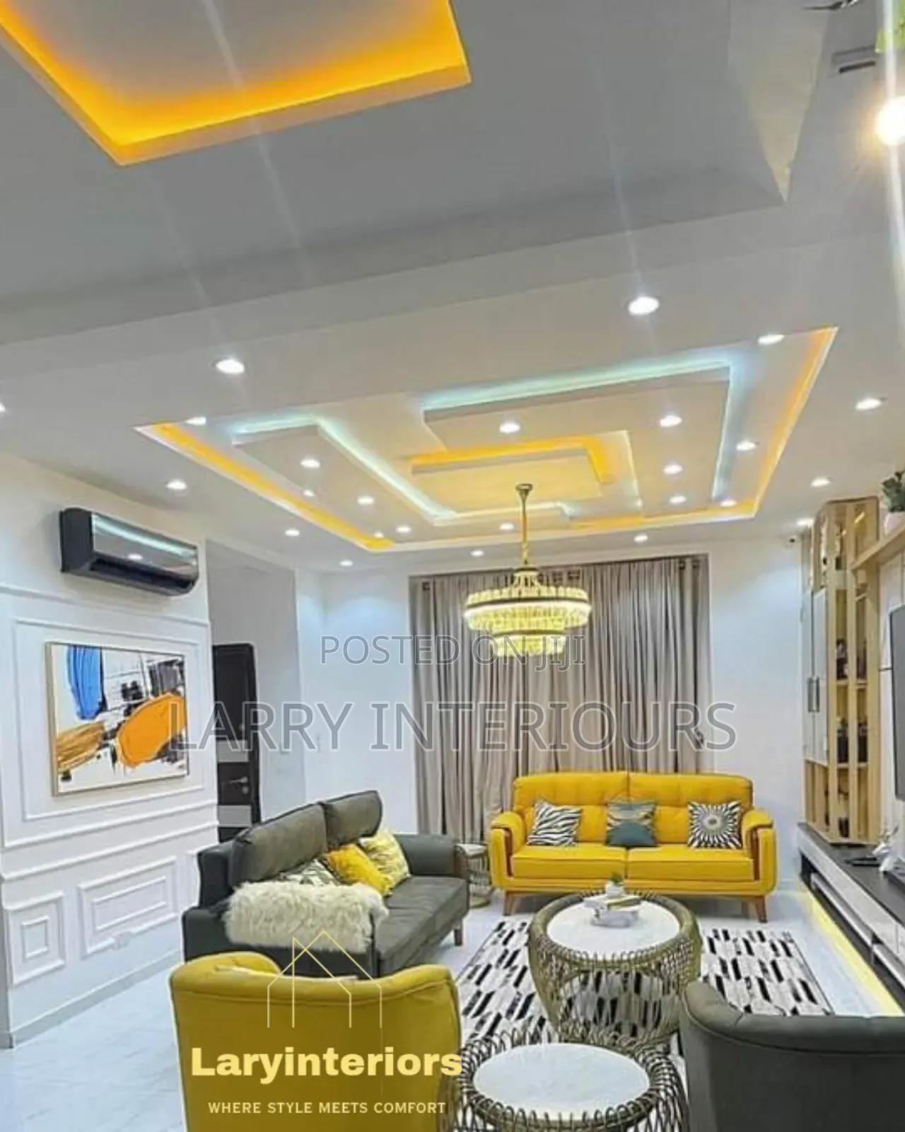 Gypsum Decorative Ceilings