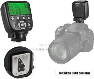 Yongnuo Yn 560 Tx Ii C and N Flash Trigger