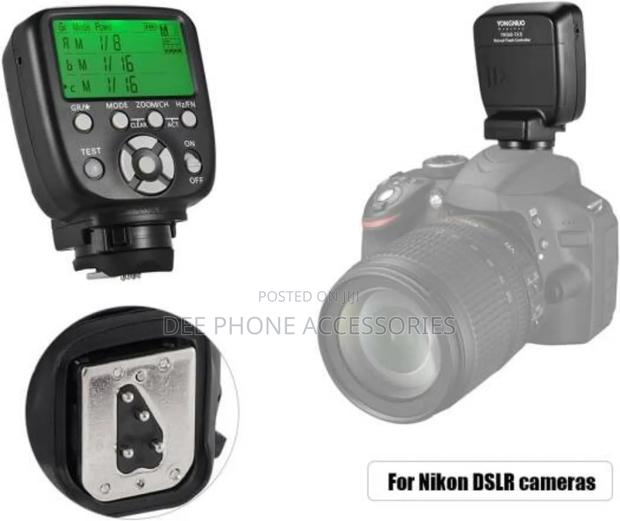 Yongnuo Yn 560 Tx Ii C and N Flash Trigger - thumbnail 2
