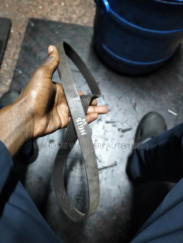 Timing Belt Hr15 Nissan Juke - thumbnail 3