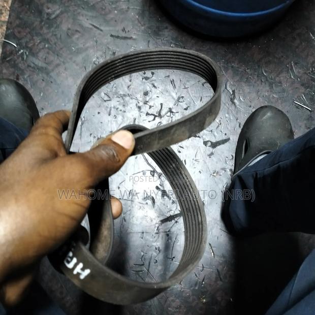 Timing Belt Hr15 Nissan Juke - thumbnail 5