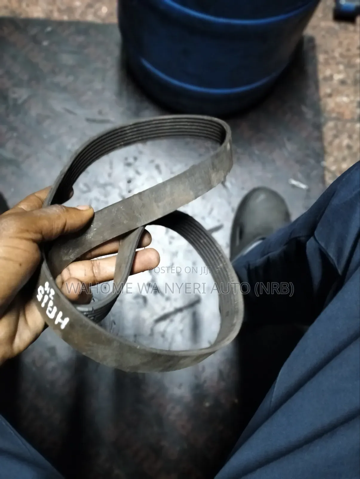 Timing Belt Hr15 Nissan Juke