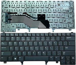 Dell Latitude E5420 E6220 E6230 E6330 E6420 E6430 Keyboard - thumbnail 2