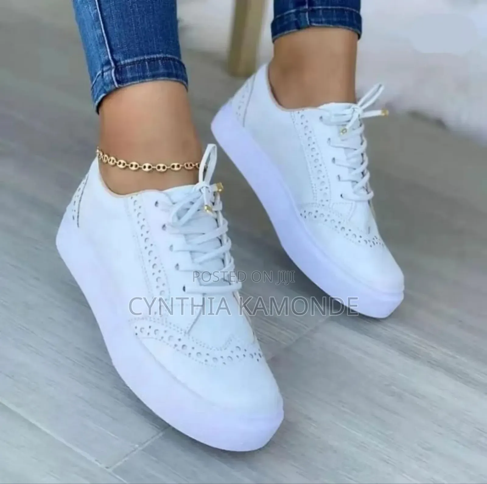 Laces Women Shoes