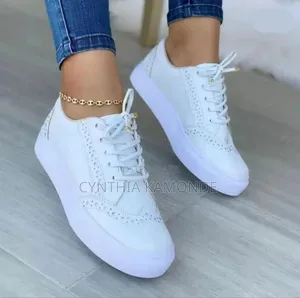 Laces Women Shoes