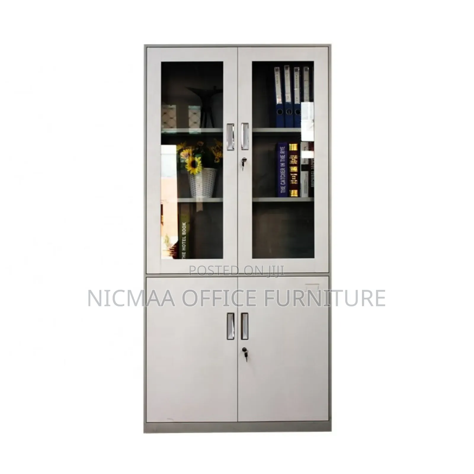 Steel Office File Cabinet