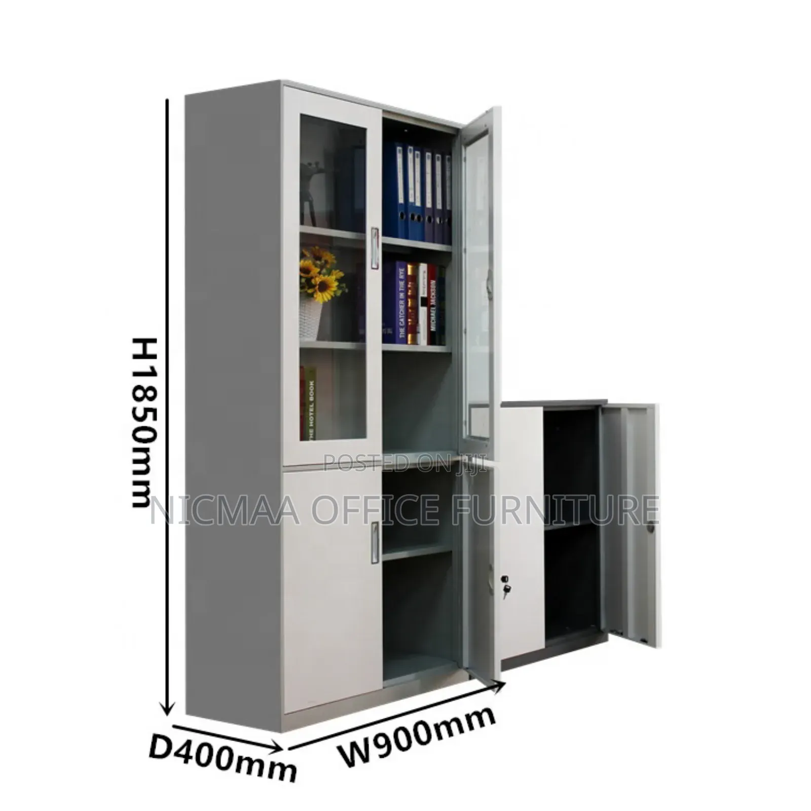 Steel Office File Cabinet