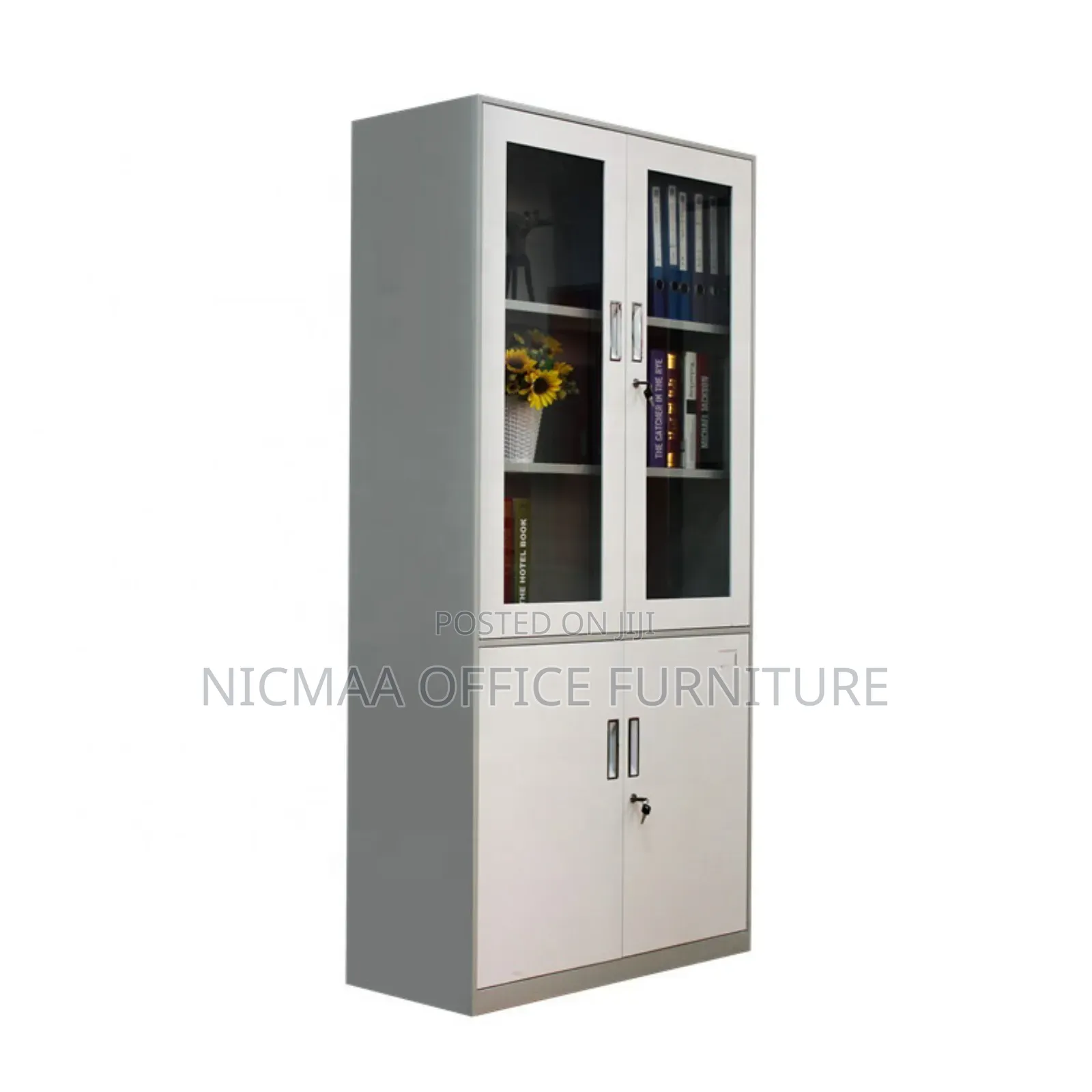 Steel Office File Cabinet