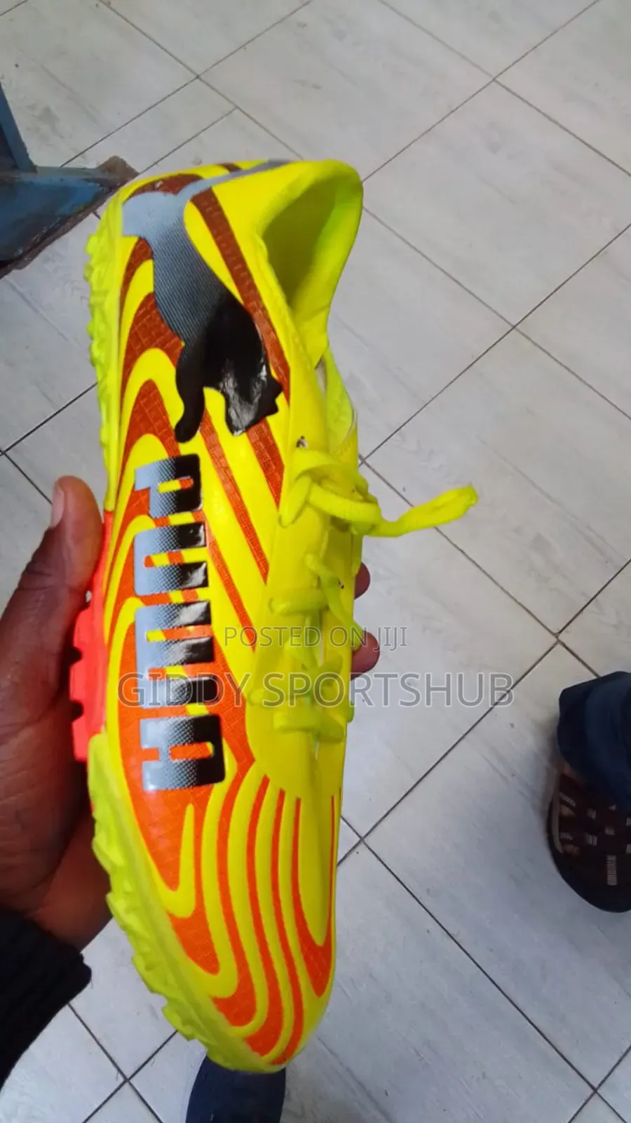 Soccer Training Boots