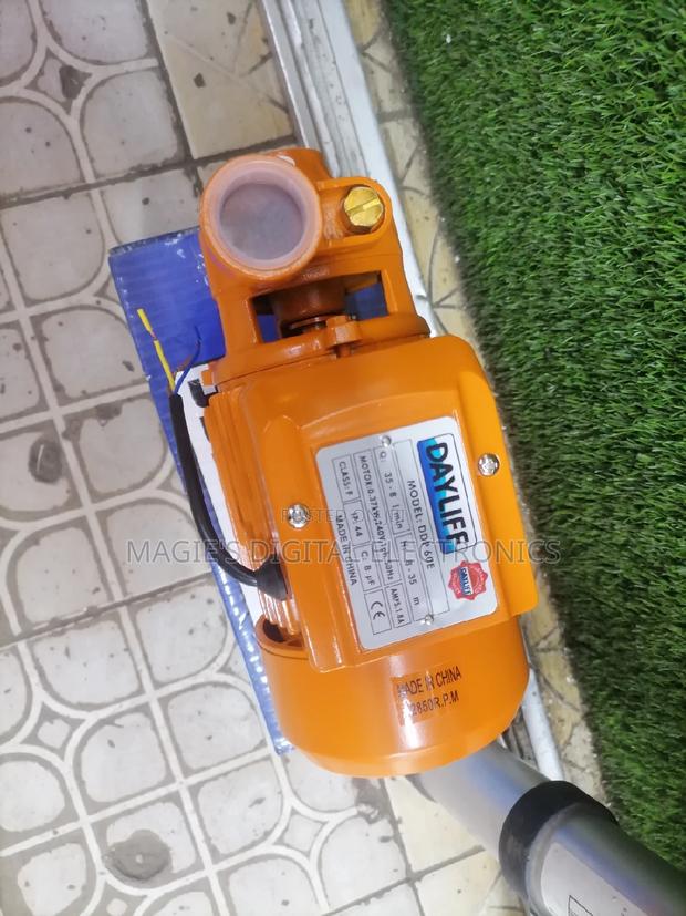 Super Excellent 0.5hp Dayliff Booster Pump