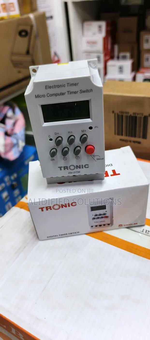 Trotronic Digital Timer Switch - thumbnail 2