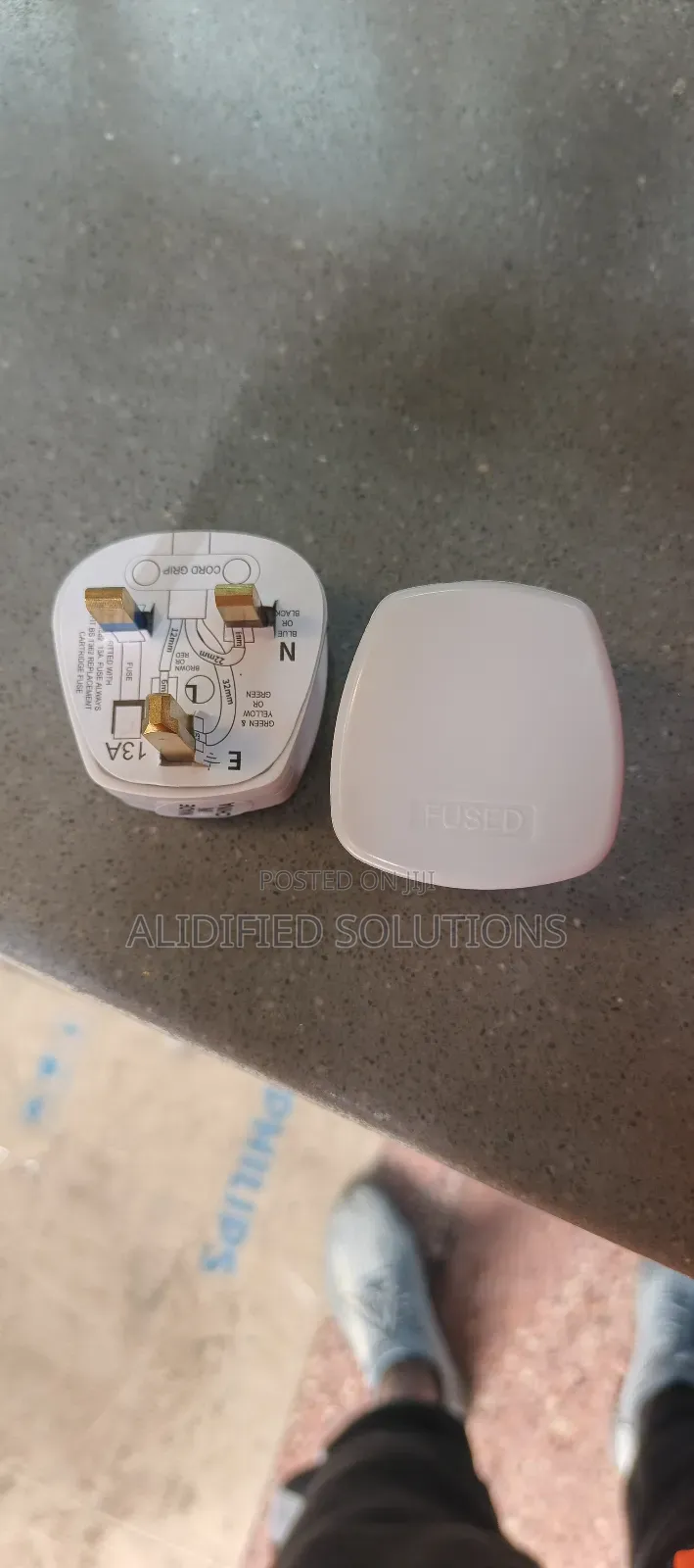 Schneider Non Standard Top Plugs