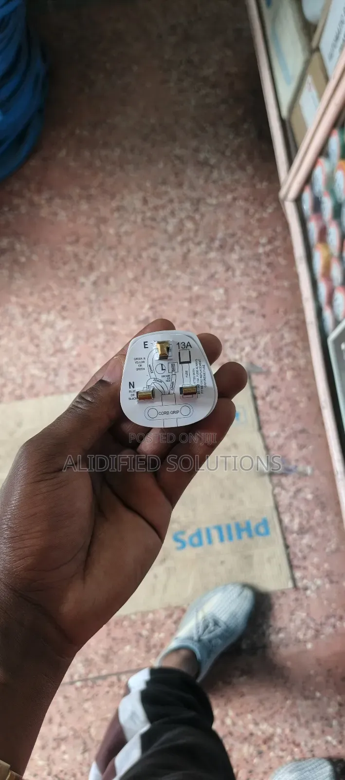 Schneider Non Standard Top Plugs