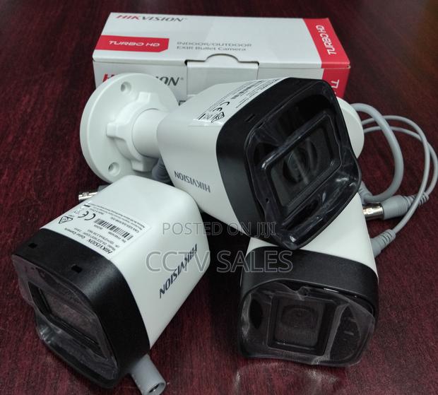 Hikvisionds-2ce16d0t-Exipf -Turbo Hd Cameras